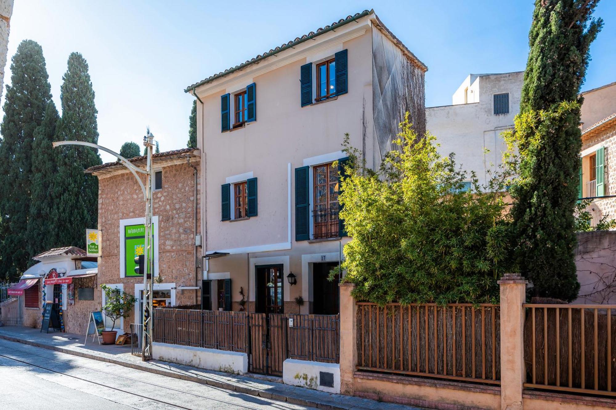 Es Mercat Ferienhaus Sóller