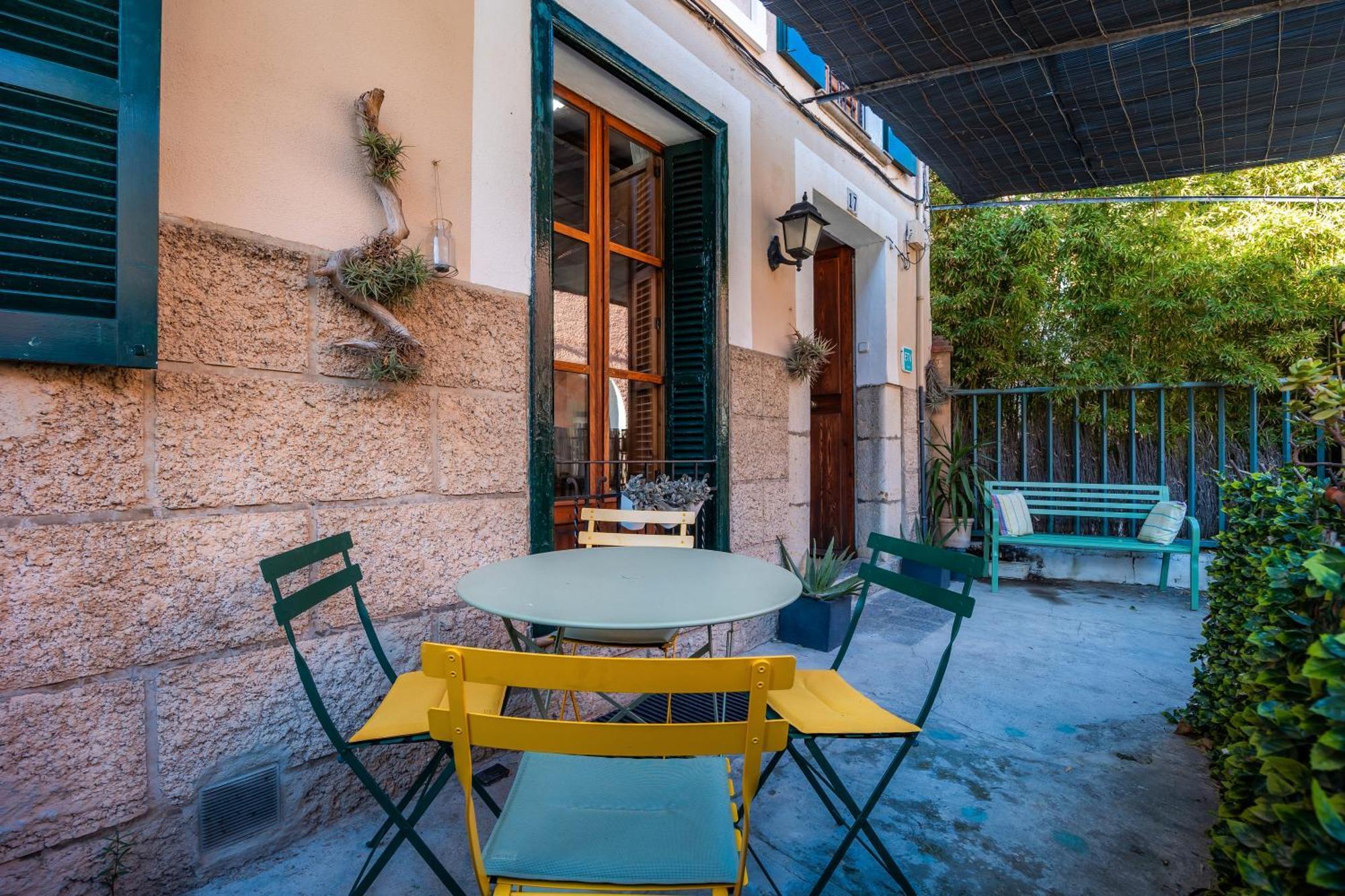 Es Mercat Ferienhaus Sóller