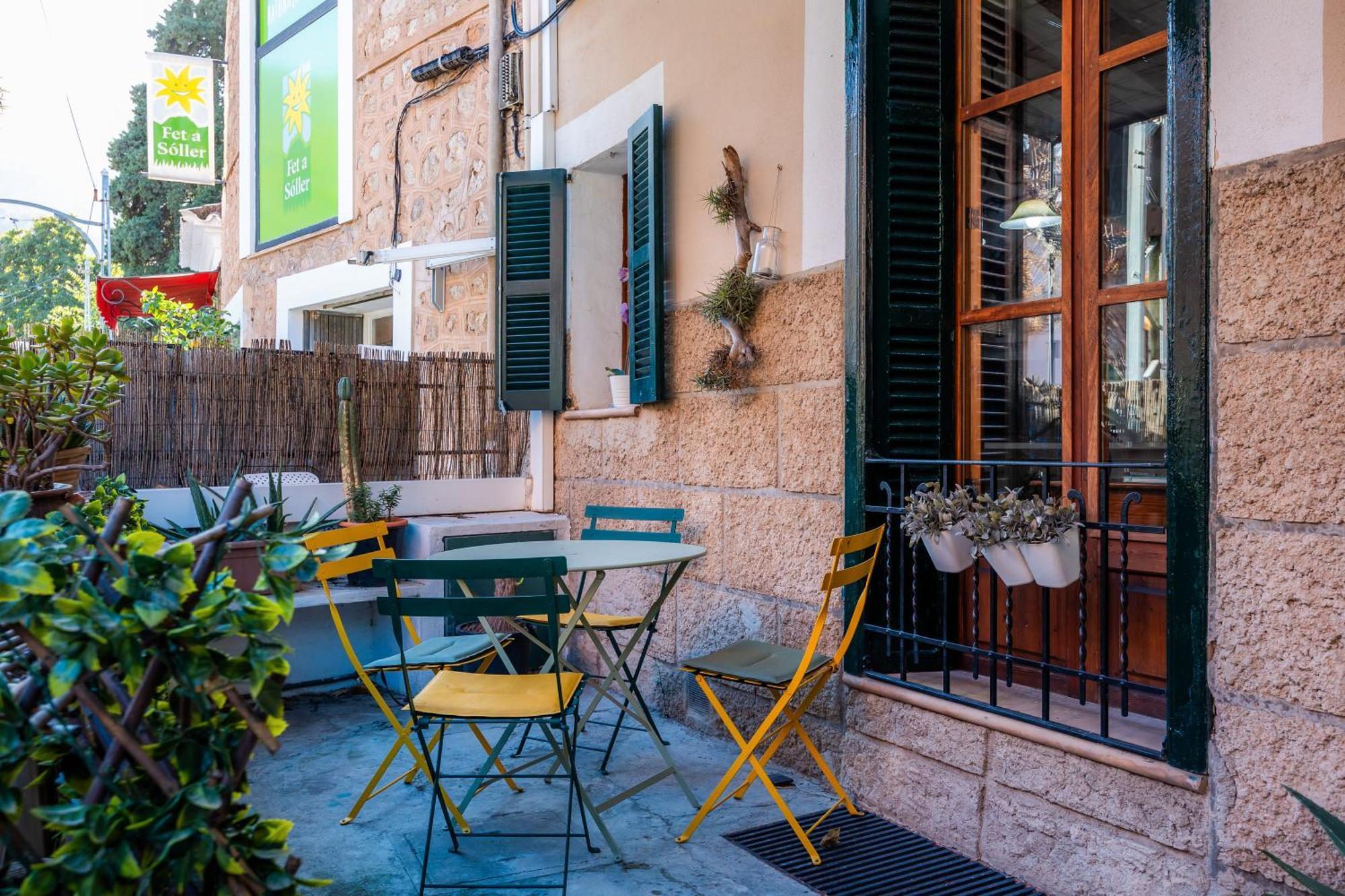 Es Mercat Ferienhaus Sóller