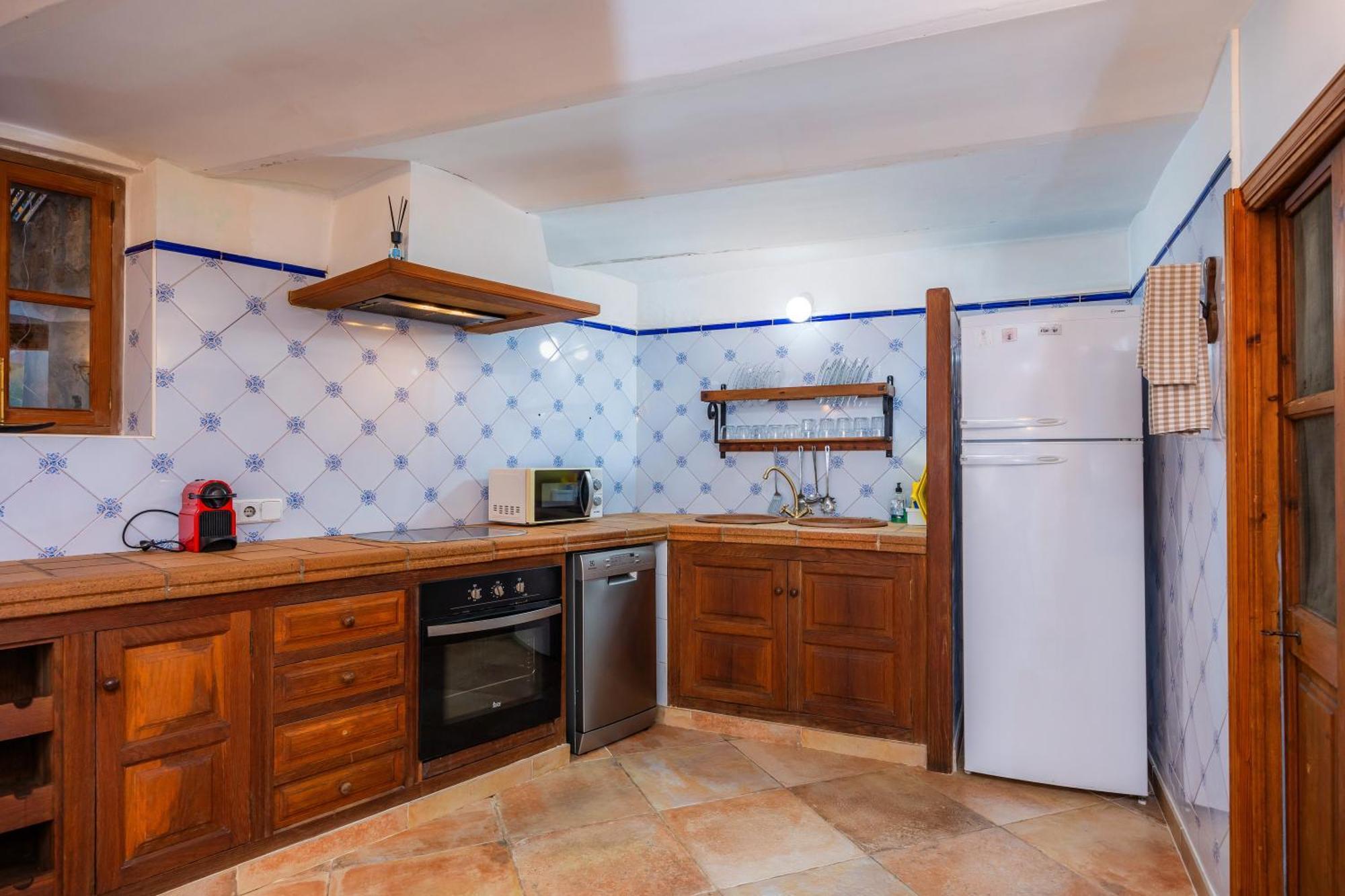 Ferienhaus Es Mercat Sóller
